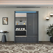 Elara Sliding Door Wardrobe